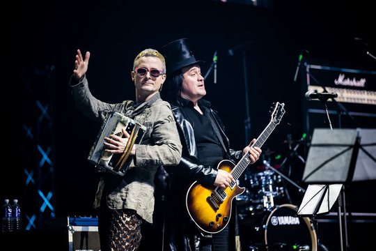 „Paskutiniai Brėmeno muzikantai po 20 metų“ sugrįžta vieninteliam pasirodymui „Žalgirio“ arenoje