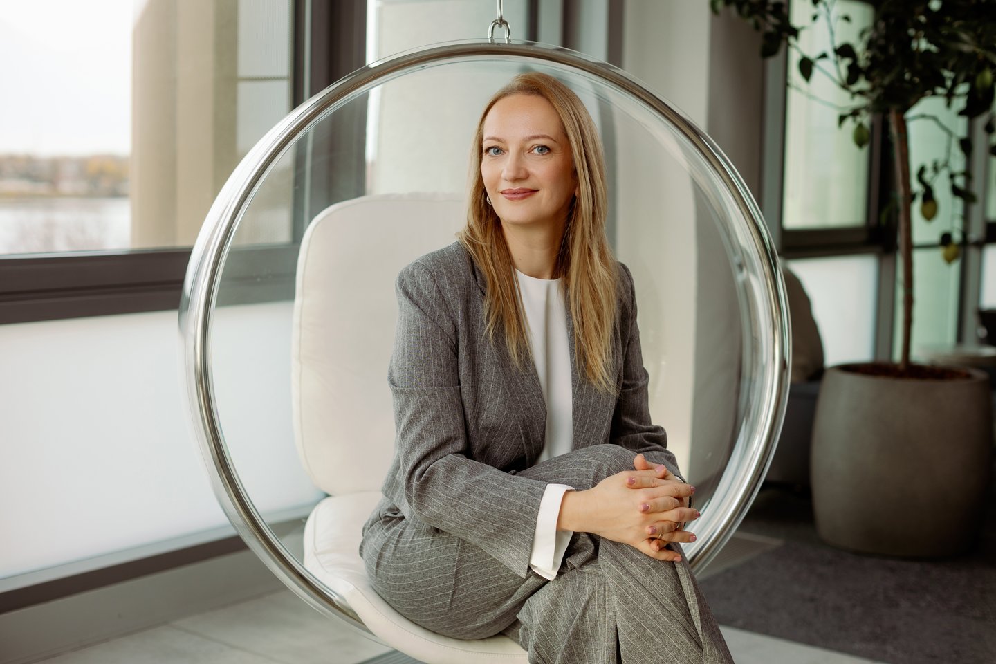 R. Ežerskienė.<br> „Citadele“ nuotr.