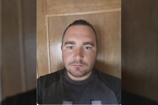 Artimieji ir policija prašo pagalbos: padėkite surasti dingusį vyrą