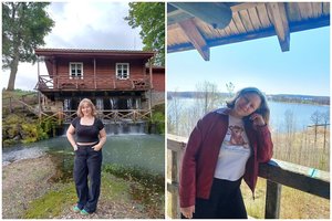 Itin retu vardu besididžiuojanti alytiškė: taksistas net įsirašė į sąrašą