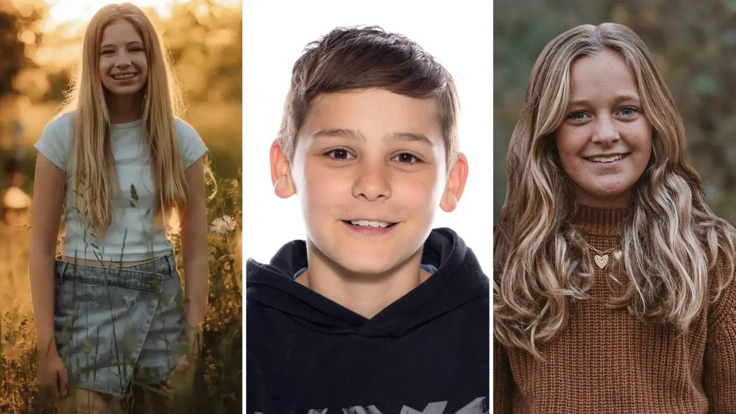 Dvidešimtmetis lietuvis Reinaldas Jurkus Nyderlanduose sukėlė kraupią avariją, per kurią žuvo trys vaikai – Olivia, Damianas ir Sarah.<br> Socialinių tinklų nuotr.