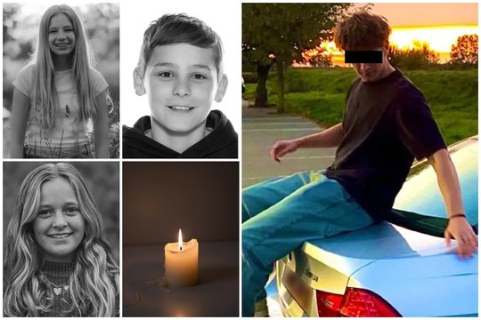 20-metis lietuvis Nyderlanduose sukėlė kraupią avariją – su BMW rėžėsi į vaikų grupę