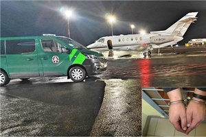 Vagystėmis Lietuvoje įtariamas vilnietis prisidirbo ir Prancūzijoje