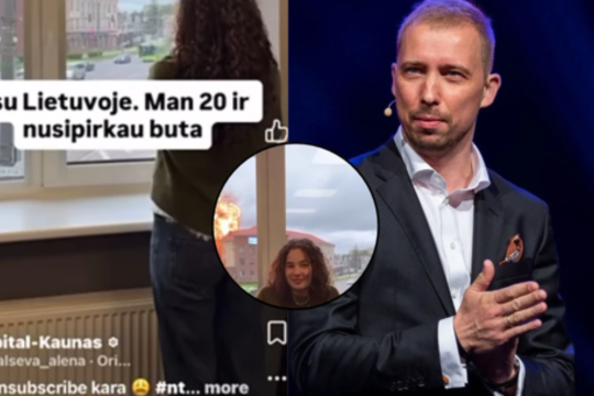 NT brokerio reklama šokiravo – pasipylė kritika: „Žmonės gali gyventi ir be smegenų“