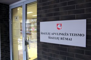 Metai – ne riba: Šiauliuose nuosprendį išgirdo sukčiauti sumaniusi senjorė