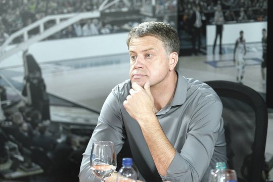 Rolandas Skaisgirys sieks ALK prezidento posto