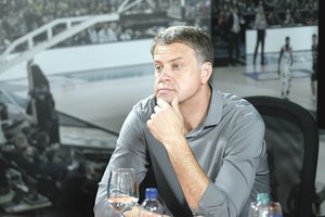 Rolandas Skaisgirys sieks ALK prezidento posto