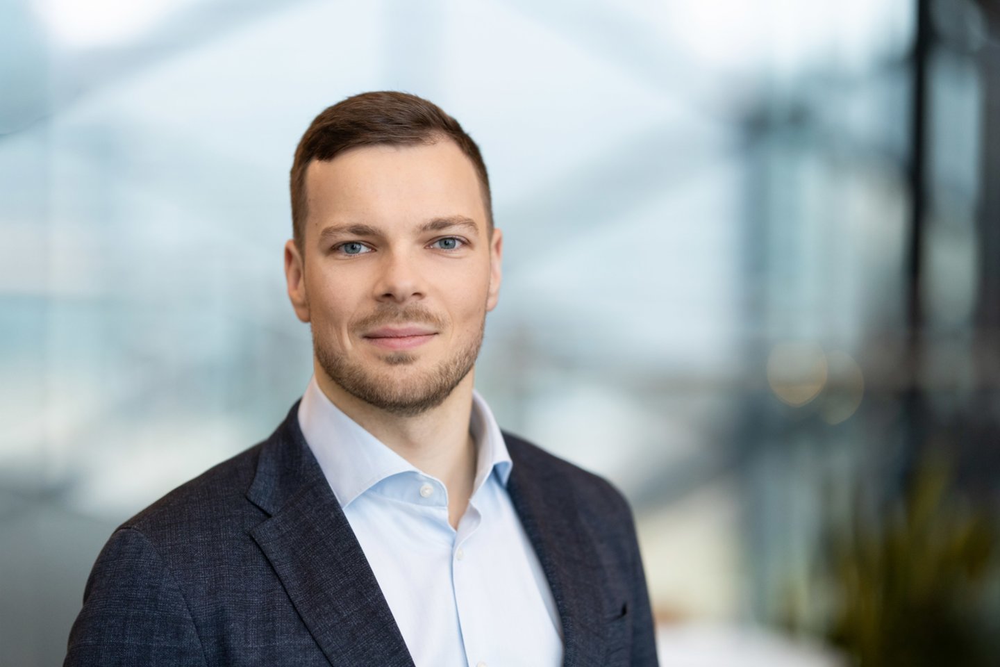 Gediminas Pakeltis.<br>„Swedbank“ nuotr.