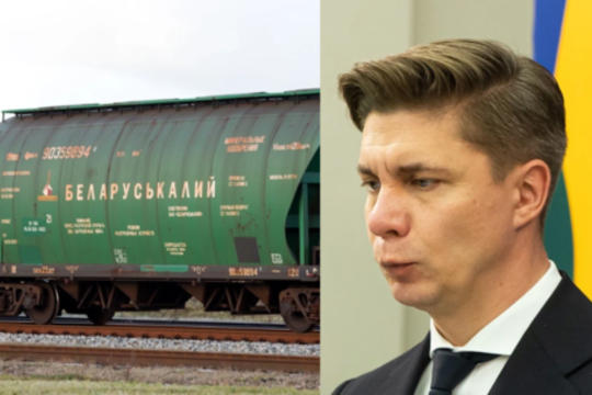 M. Sinkevičius: JAV pokalbiai dėl baltarusiškų trąšų – „didžiųjų žaidimas“, Lietuva yra stebėtoja