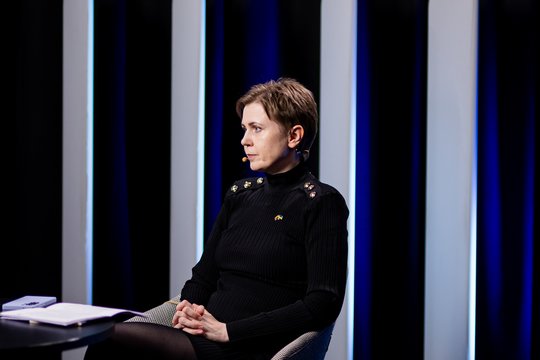 D. Šakalienė užsimena apie politinės karjeros finišą: ką galėjau, tą padariau