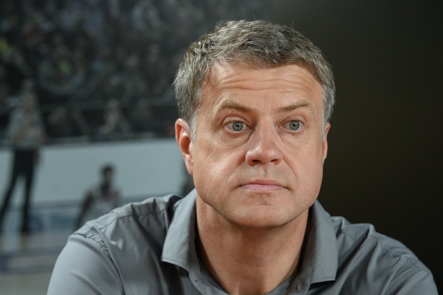 Rolandas Skaisgirys.<br>V.Skaraičio nuotr.