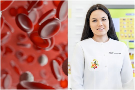 Geležies trūkumas: atskleidė, kaip ženkliai pagerinti jos įsisavinimą organizme