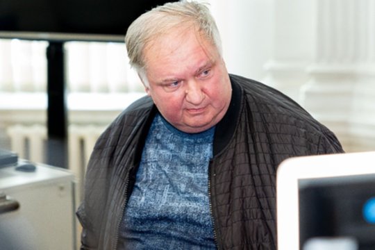 T. Švedavičius bylos posėdyje į kalbas nesileido: prokuroras įvardijo, kokia galėtų laukti bausmė
