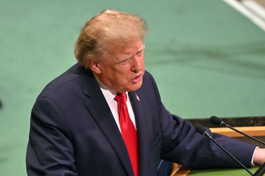 Kalifornijos gubernatorius: D. Trumpo prezidentavimas, koks buvo iki šiol, lapkritį baigsis