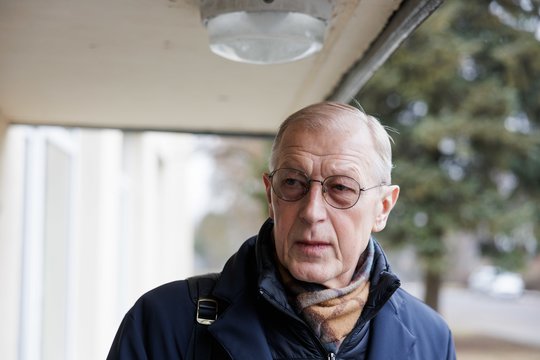 Varėnos rajono meras A. Kašėta ateinantį kovą nesieks perrinkimo