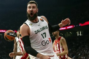 Belgradas tyli: „Žalgiris“ Eurolygos sezoną pradėjo nukaudamas „Crvena zvezda“