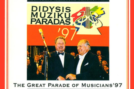 Kaip radosi Didysis muzikų paradas: idėja, parsivežta iš Šlėzvigo-Holšteino