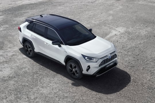 Kaune pavogtas „Toyota RAV 4“ – žala siekia 30,7 tūkst. eurų