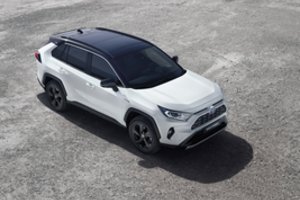 Kaune pavogtas „Toyota RAV 4“ – žala siekia 30,7 tūkst. eurų