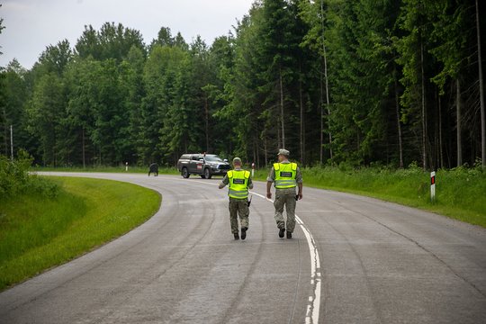 Žiniasklaida: KAM sudarė komisiją dėl VPT nustatytų pažeidimų vykdant sutartį su „Fegda“