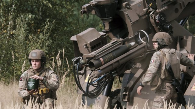 Reaguodamos į Rusijos provokacijas – nauji NATO žingsniai: stiprina dalijimąsi žvalgybos informacija