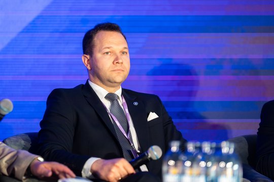 Susitarta dėl JAV gynybos technologijų bendrovės plėtros Lietuvoje