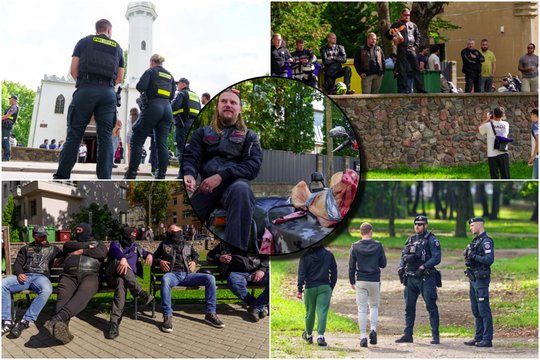 Kiaulės galva prie mečetės – tik pradžia? Dėl augančios įtampos – rimtas įspėjimas