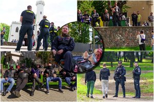 Kiaulės galva prie mečetės – tik pradžia? Dėl augančios įtampos – rimtas įspėjimas