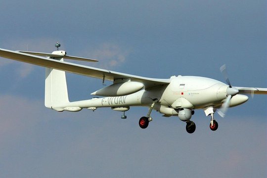 Mįslingas skrydis prie Baltarusijos sienos: kieno užduotį vykdė prancūziškas  dronas?