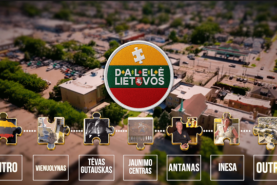 „Dalelė Lietuvos“. Čikagos lietuvių Jaunimo centro vizija ir Antano Rašymo istorija