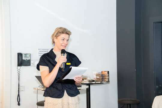 Lina Nosevič atskleidė, kas šiandien lemia sėkmingą įmonės renginį