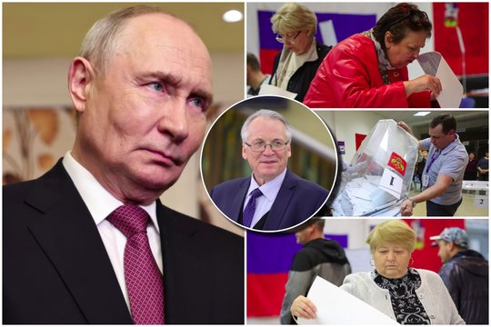 Mečys Laurinkus. Neįžvalgus Ukrainos strategų žingsnis? 