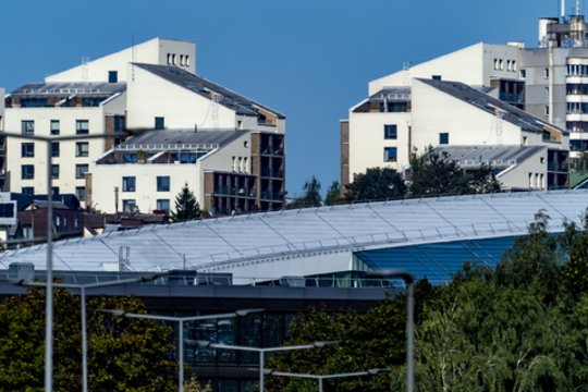 Būstas brangsta, nuoma – taip pat: suskaičiavo, kiek per mėnesį skiriasi išlaidos Vilniuje, Kaune ir Klaipėdoje
