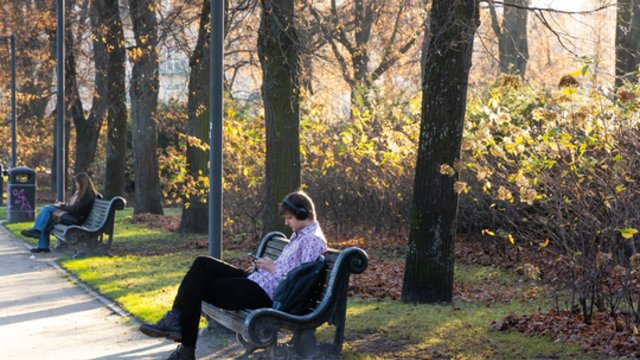 Savaitgalį pasitiks darganoti ir lietingi orai, po jo – šilti pokyčiai