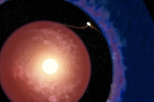 Patvirtinta: atrasta jauniausia Visatos planeta
