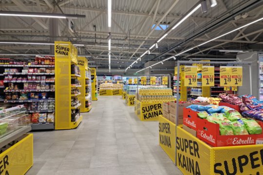 Vieną perkate, kitą gaunate nemokamai: štai kam šią savaitę „Iki“ galios toks pasiūlymas
