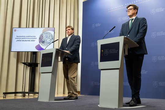 Lietuva ruošiasi didžiausioms mobilizacinėms pratyboms: atskleidė, kaip viskas vyks