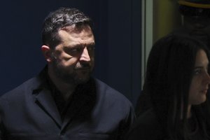 V. Zelenskis atskleidė, kaip mato gyvenimą po karo
