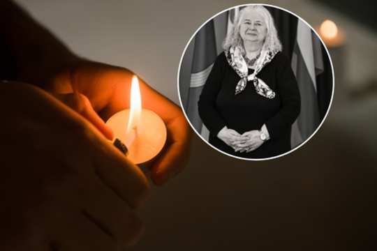 Skaudi netektis Kupiškio r.: mirė mylima mokytoja ir trečiojo amžiaus universiteto rektorė
