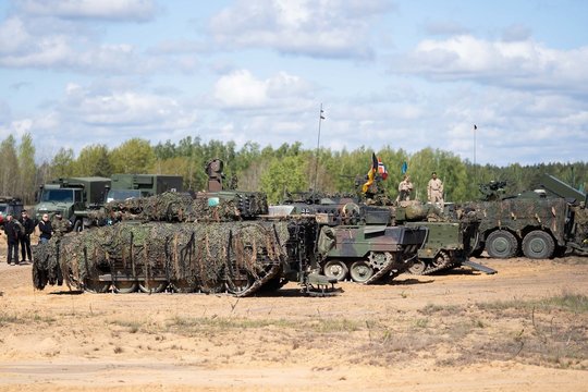 Prasideda mobilizacinės pratybos: ką būtina žinoti gyventojams