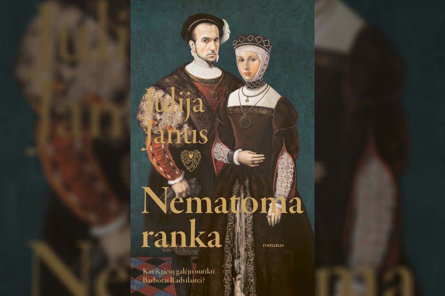 Menininkė Julija Janus, geriausiai žinoma kaip drabužių ir aksesuarų dizainerė bei vietokūros ekspertė, žengia į naują sritį – ką tik knygynų lentynas pasiekė jos pirmasis grožinės literatūros kūrinys „Nematoma ranka“.<br>Petro Saulėno nuotr.