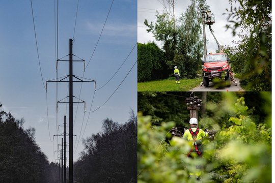 Aistros po audros slopsta, o svarbus klausimas išlieka: kiek teks sumokėti ir kam?