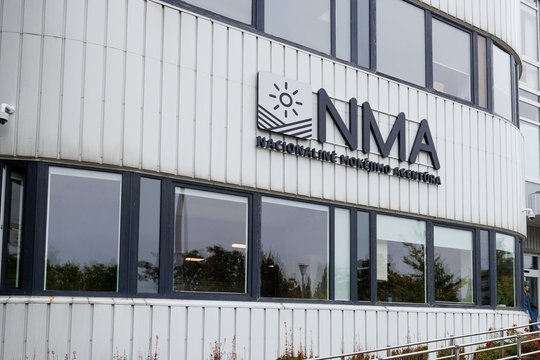 Paskirtas laikinasis NMA vadovas