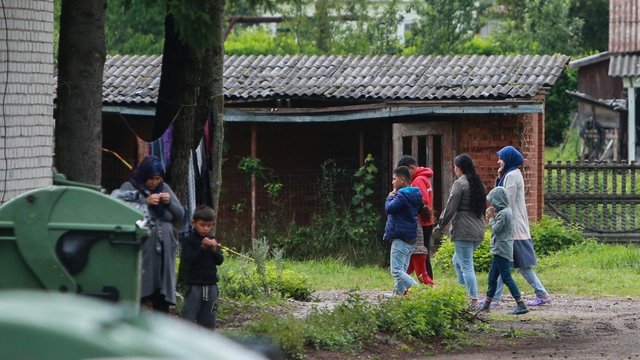 Migracijos klausimo nelaiko politiniu šou: strategijos nebuvimas atnešė iššūkių
