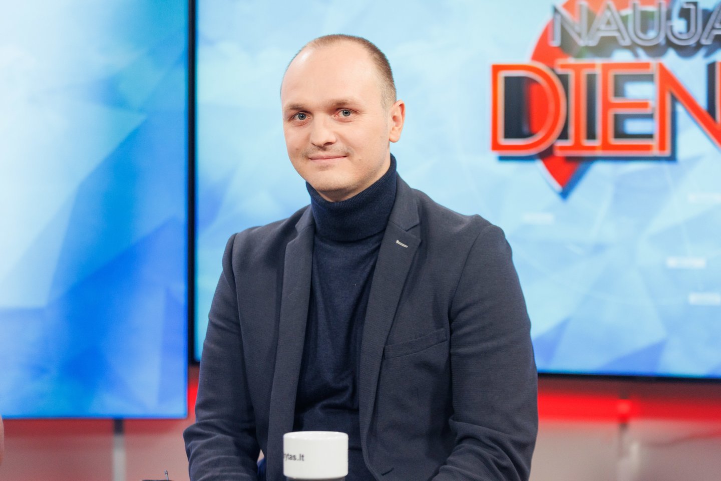 Vytenis Radžiūnas.<br>T.Bauro nuotr.