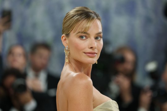 Aktorė Margot Robbie slapčia pasikeitė pavardę