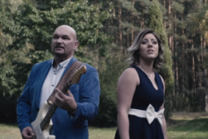 Mirė 31-erių Arvydo Vilčinsko scenos partnerė Gintarė Navagreckytė