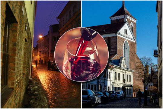 Keiksmai, besiliejęs vynas ir netikėti nuotykiai: atvirai prakalbo apie Kauno bohemos legendas