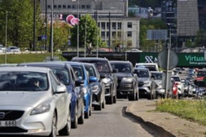 Vykstančios mobilizacinės pratybos sulaukė dėmesio iš užsienio: su lenkais treniruosis evakuacijai