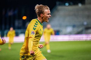 Futbolininkų emocijos po pergalės prieš Lichtenšteiną: „Kantrybė čia buvo svarbiausia“